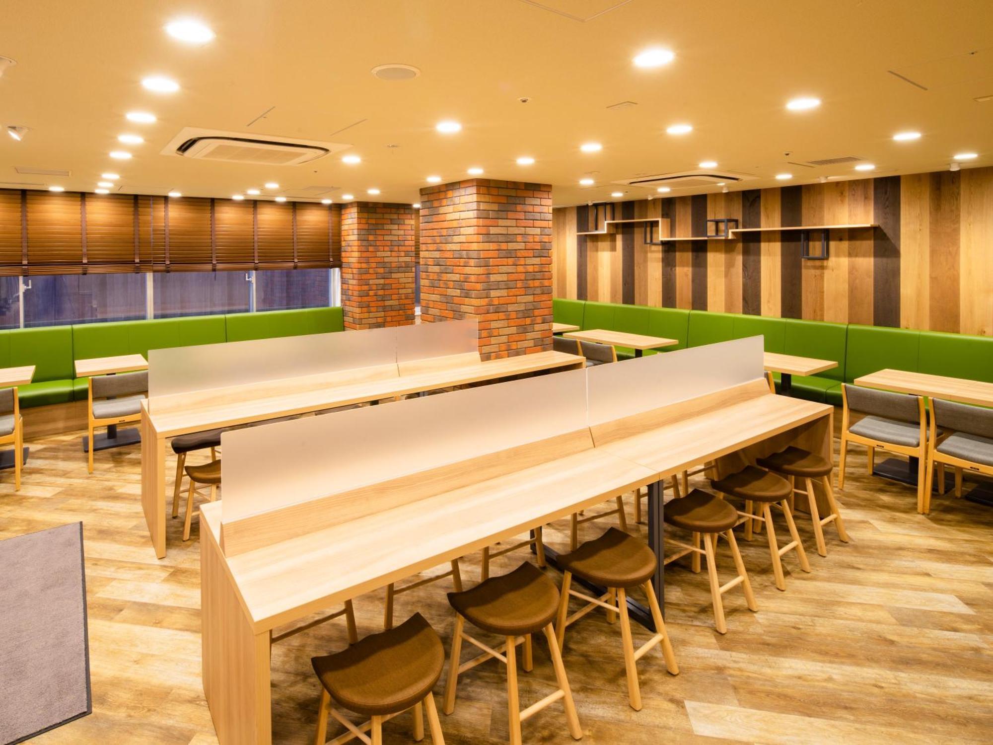 Super Hotel Sapporo Susukino Exterior photo